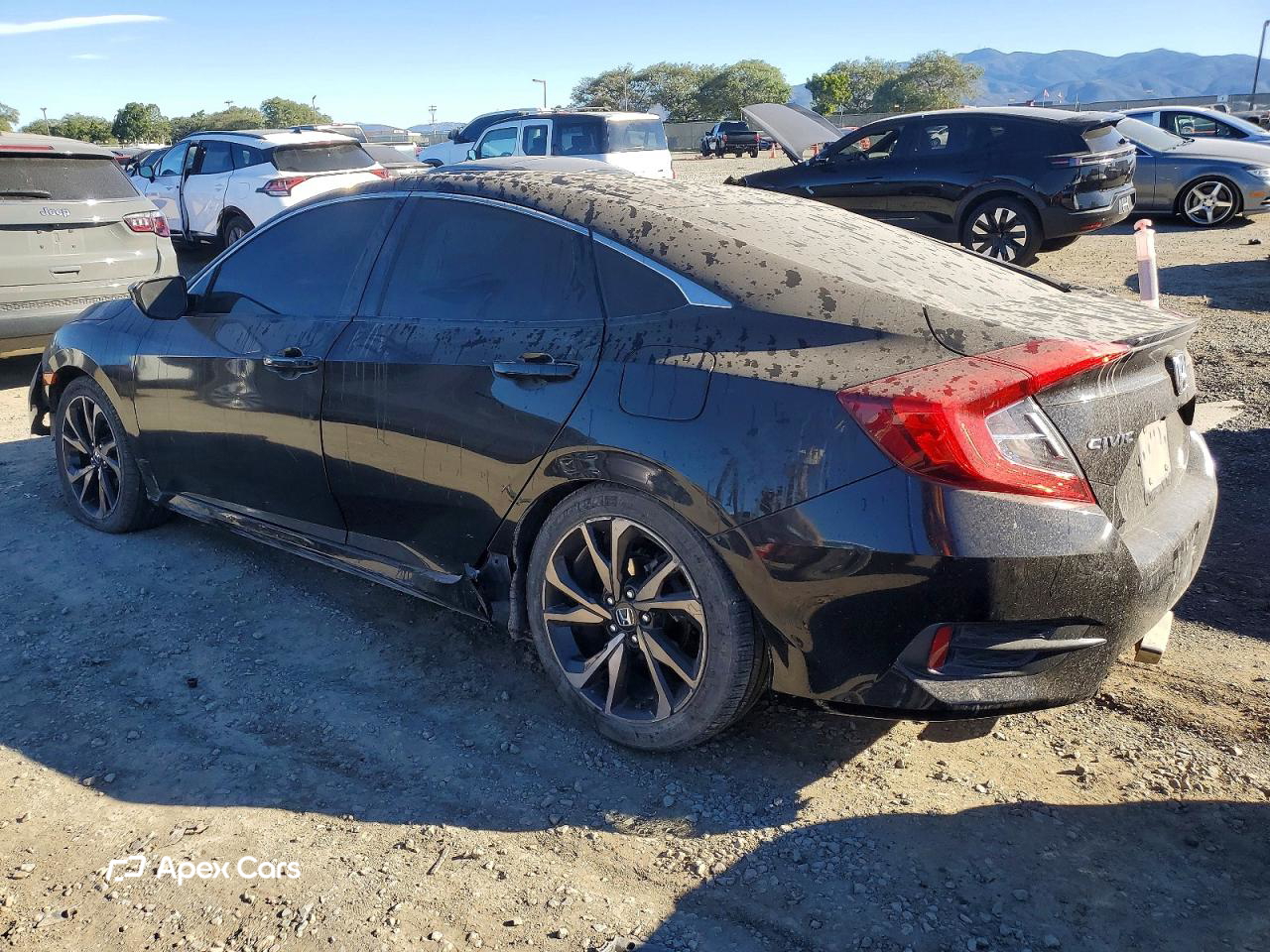 Honda Civic 2021