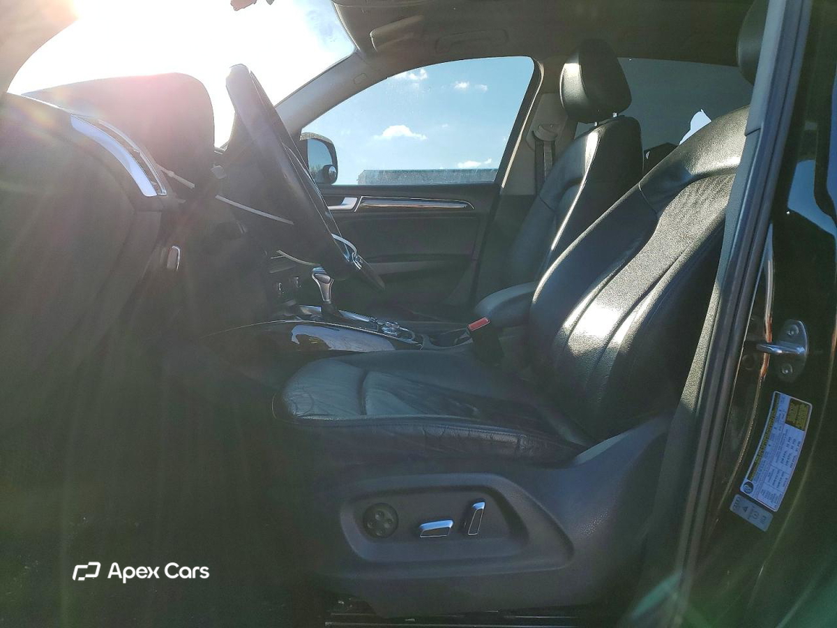Audi Q5 2013