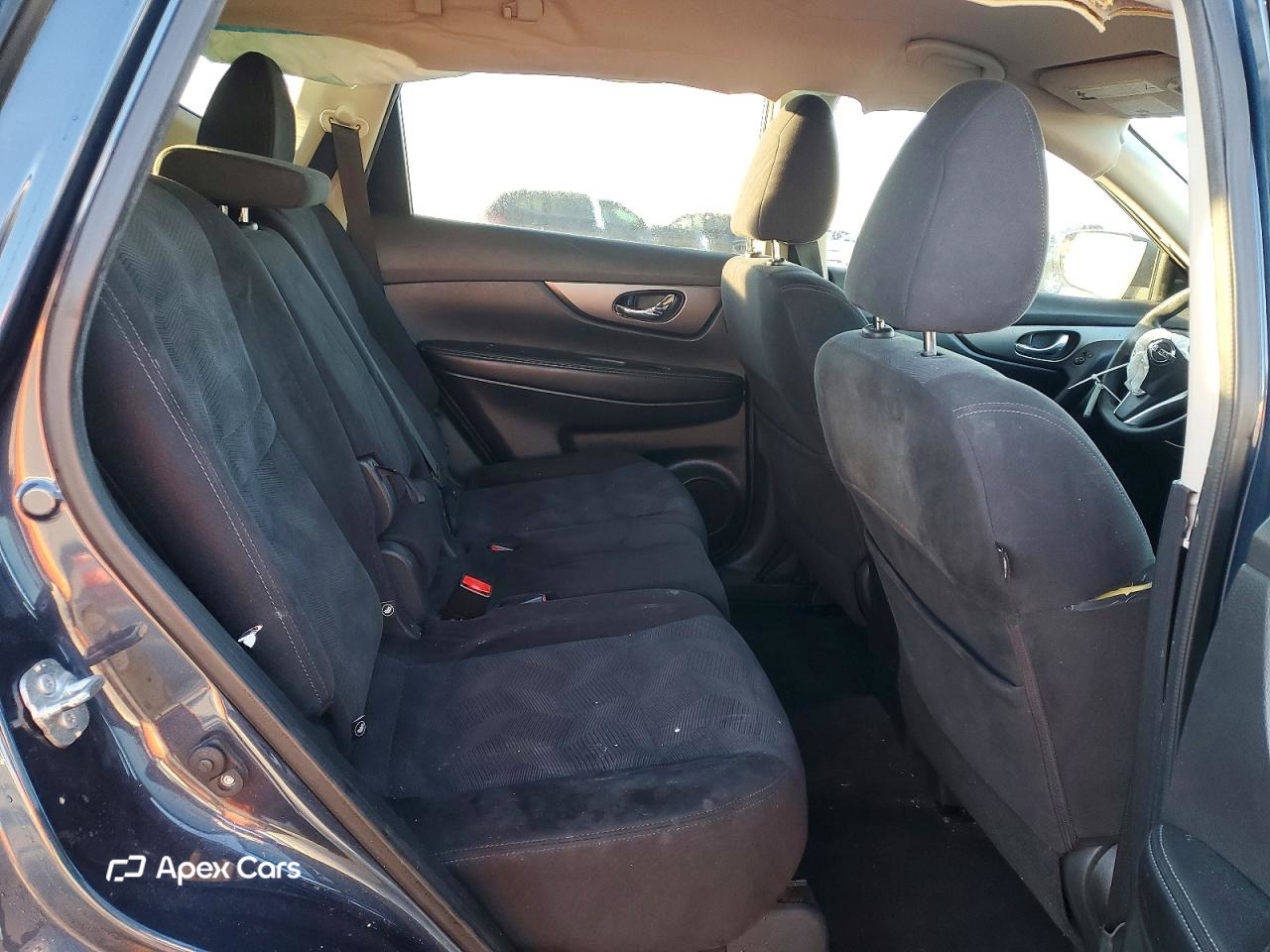 Nissan Rogue 2016