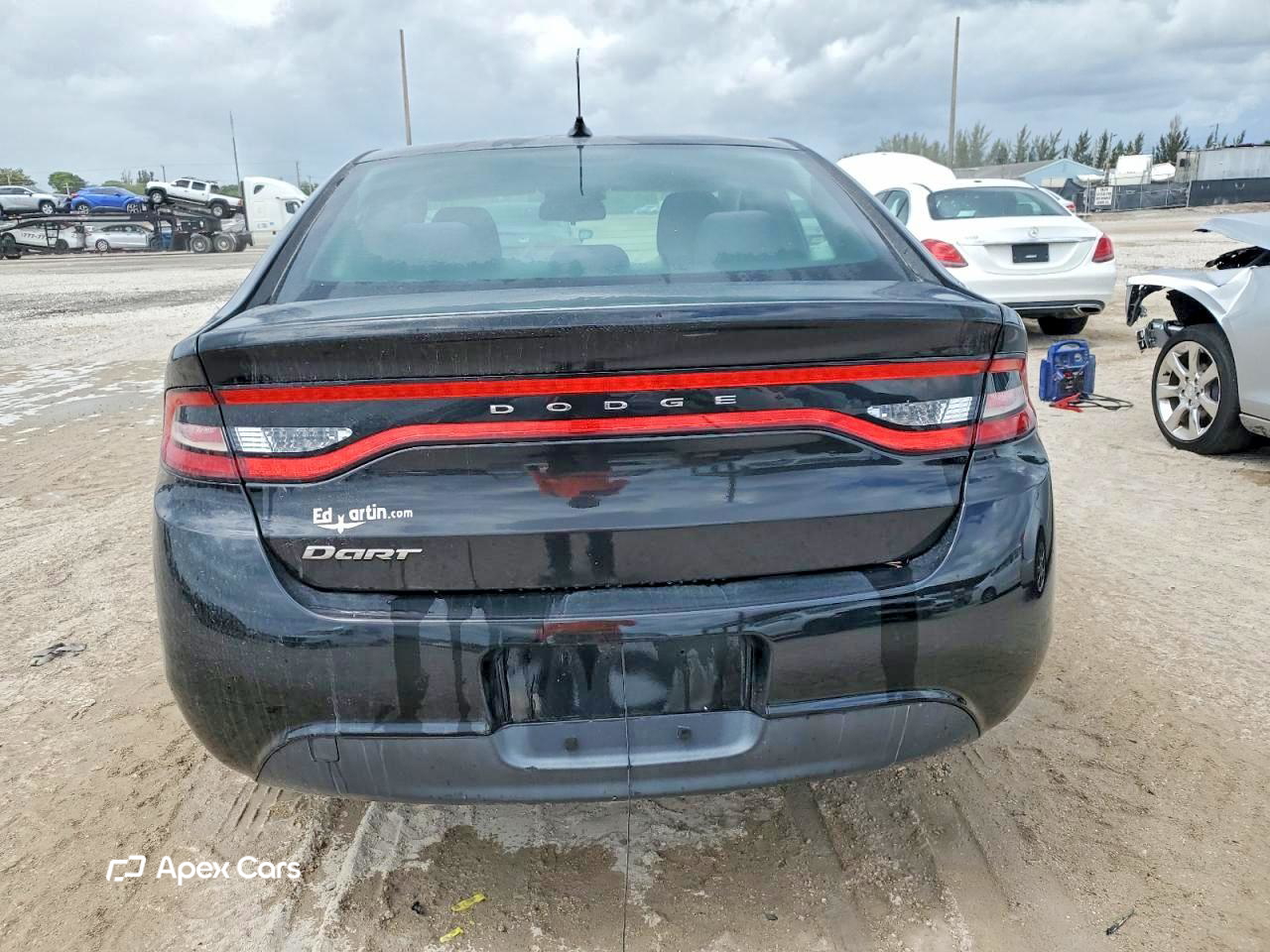 Dodge Dart 2015