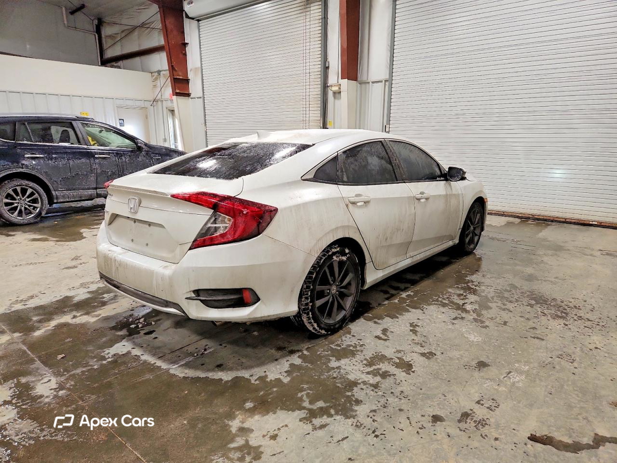 Honda Civic 2020