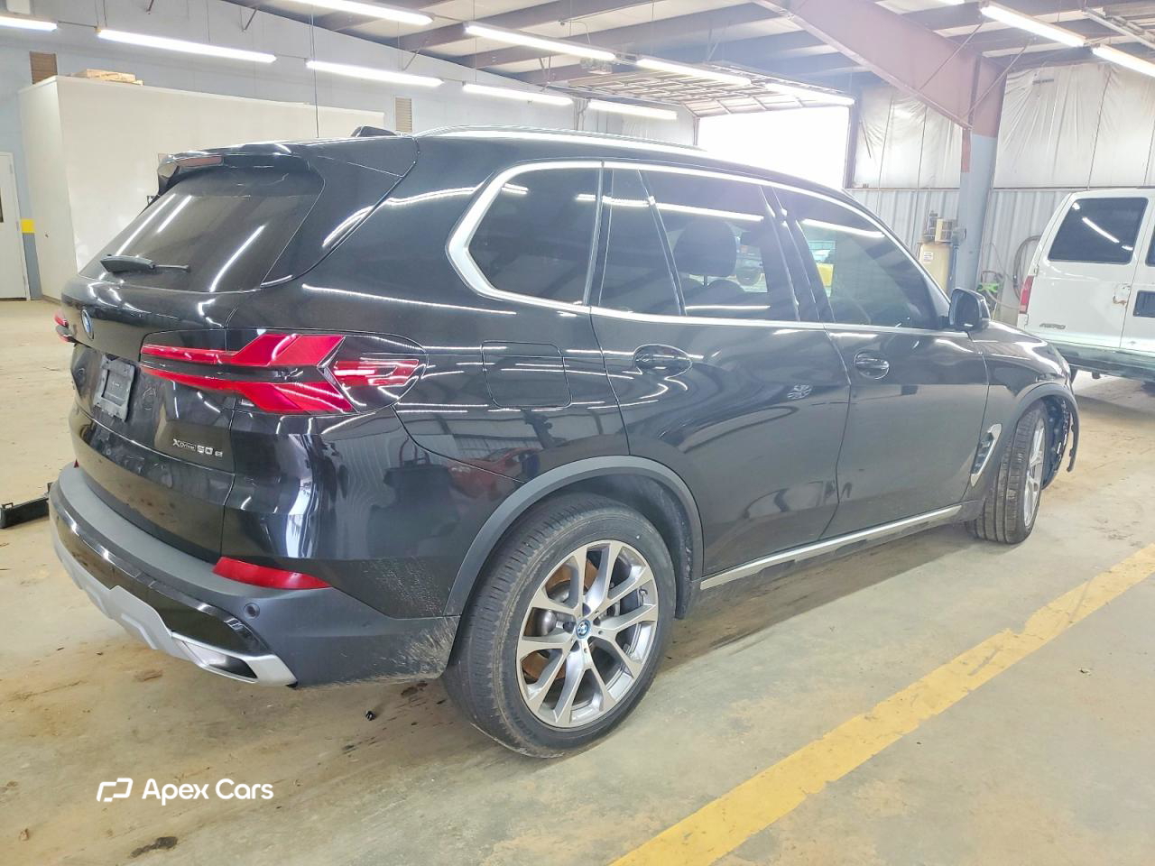 BMW X5 2024