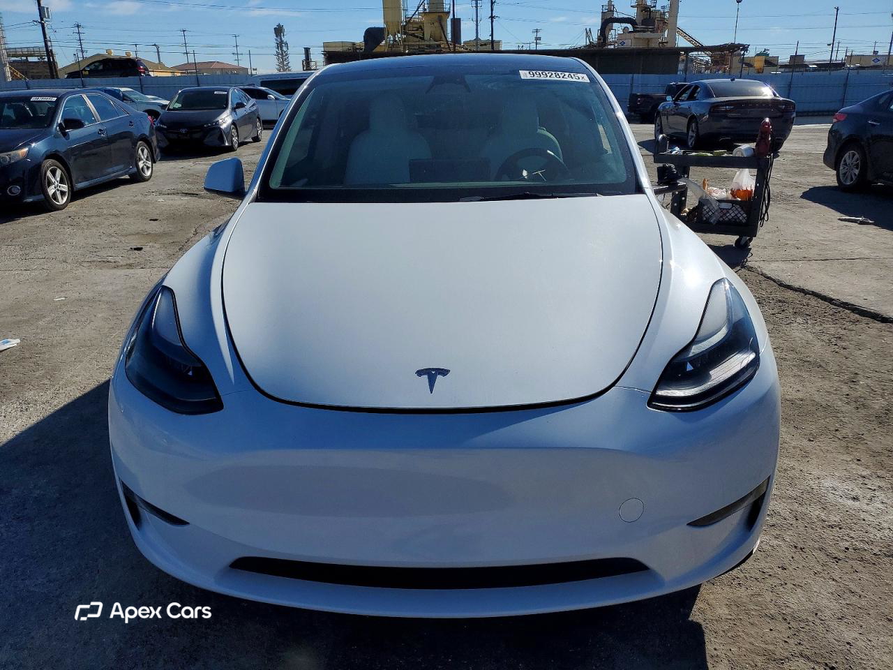 Tesla Model Y 2023
