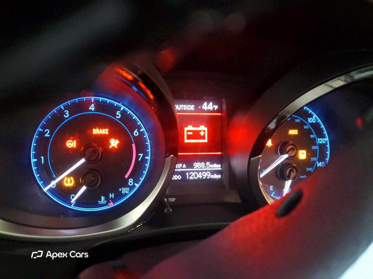 Toyota Corolla 2016