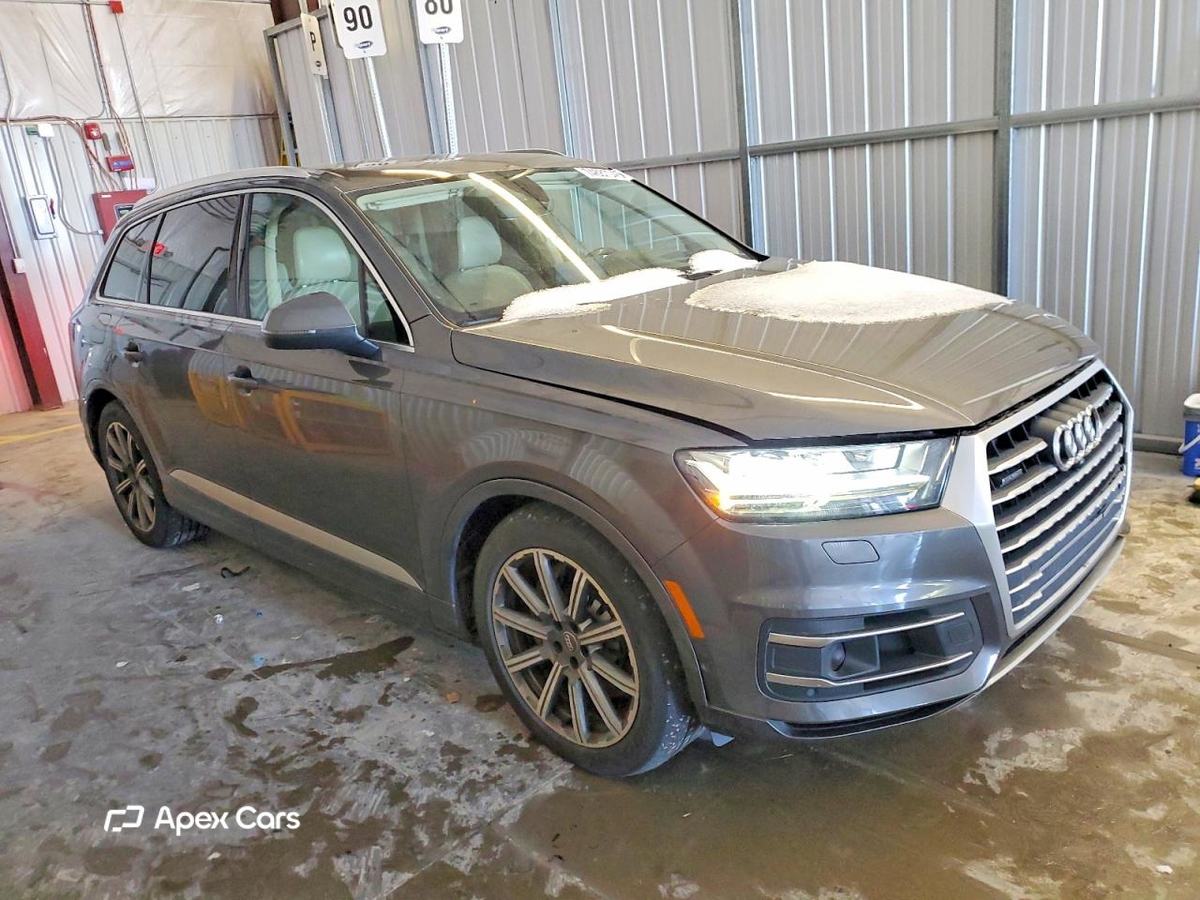 Audi Q7 2019