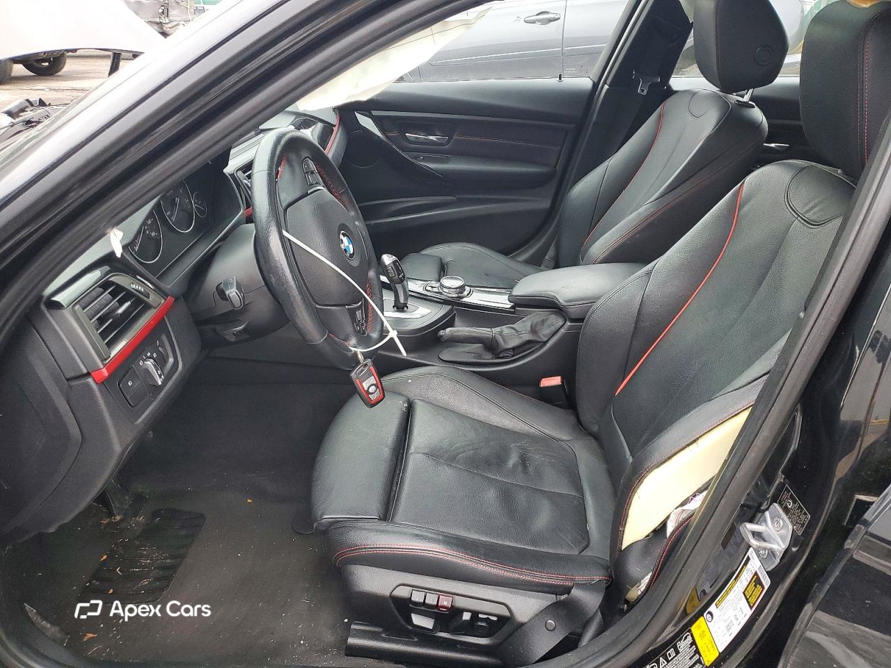 BMW Series 3 2014