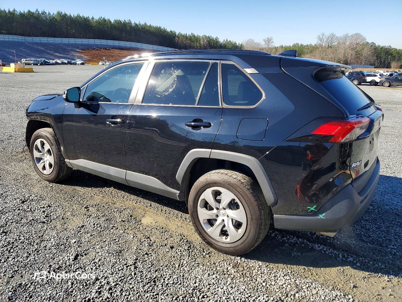 Toyota RAV 4 2021