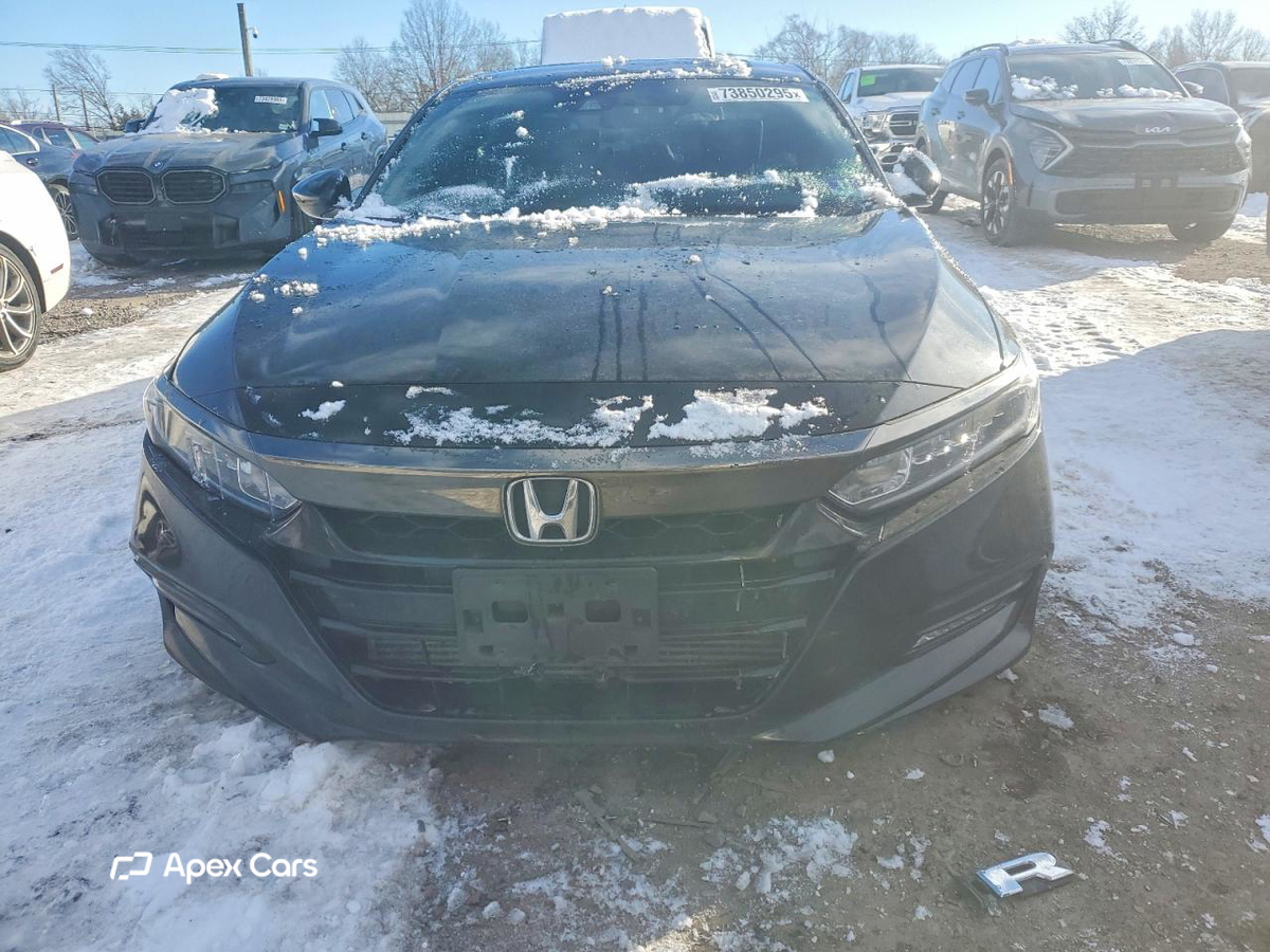 Honda Accord 2019