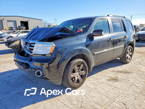 Honda Pilot 2013 - Image 1 of 14