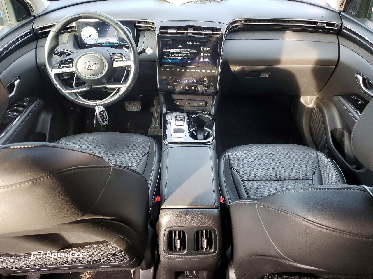 Hyundai Tucson 2023