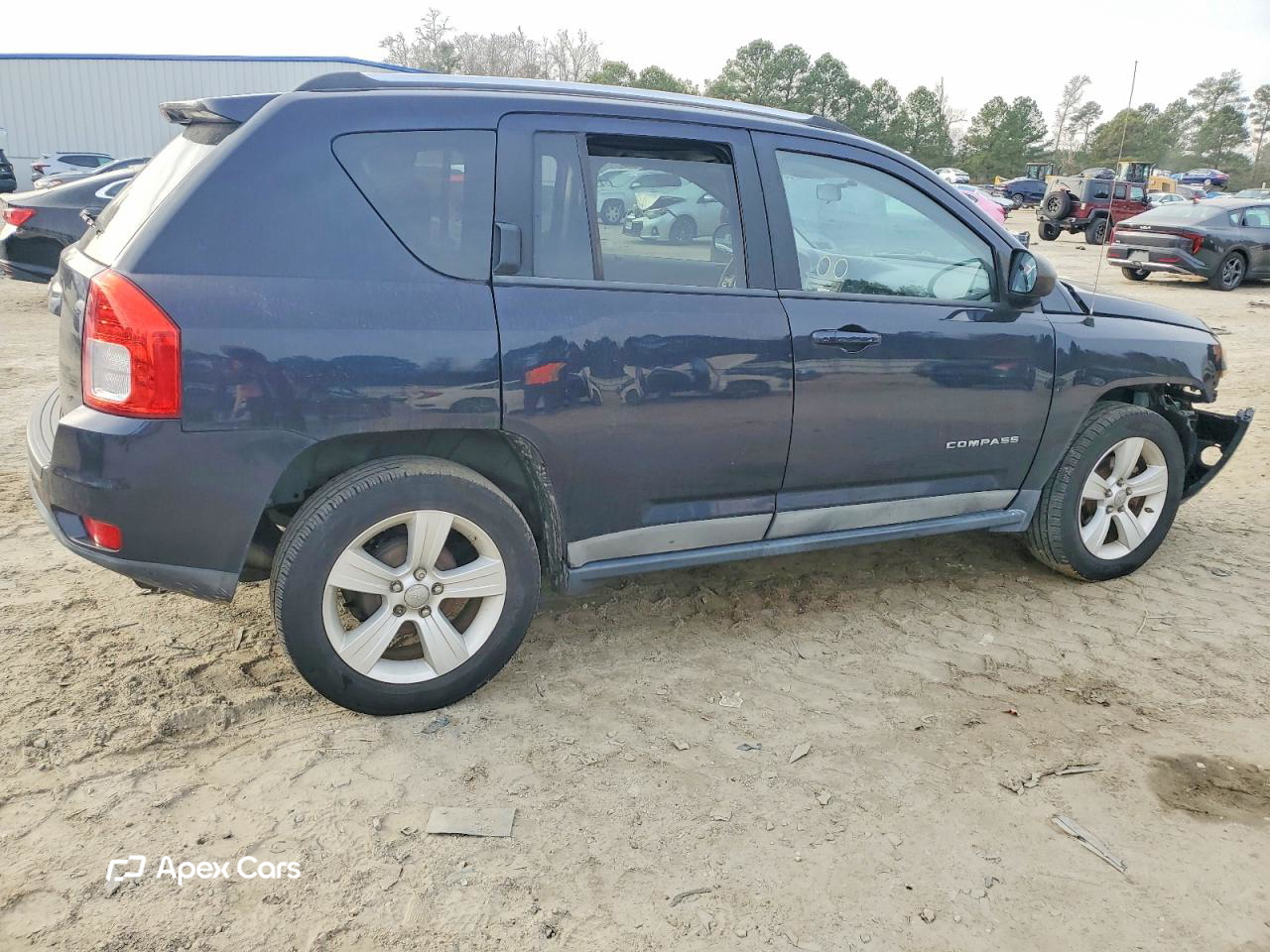 Jeep Compass 2011