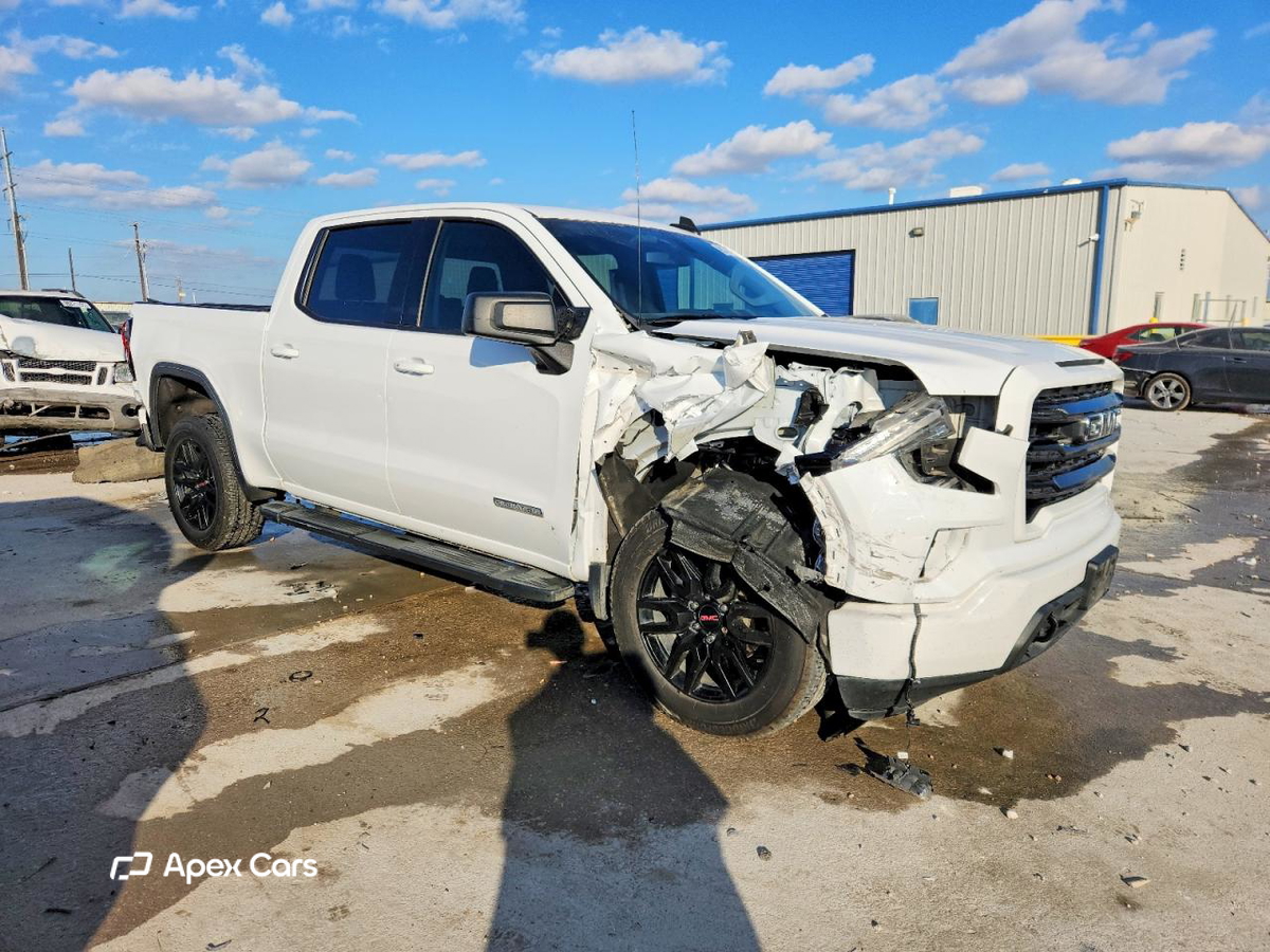 GMC Sierra 2021