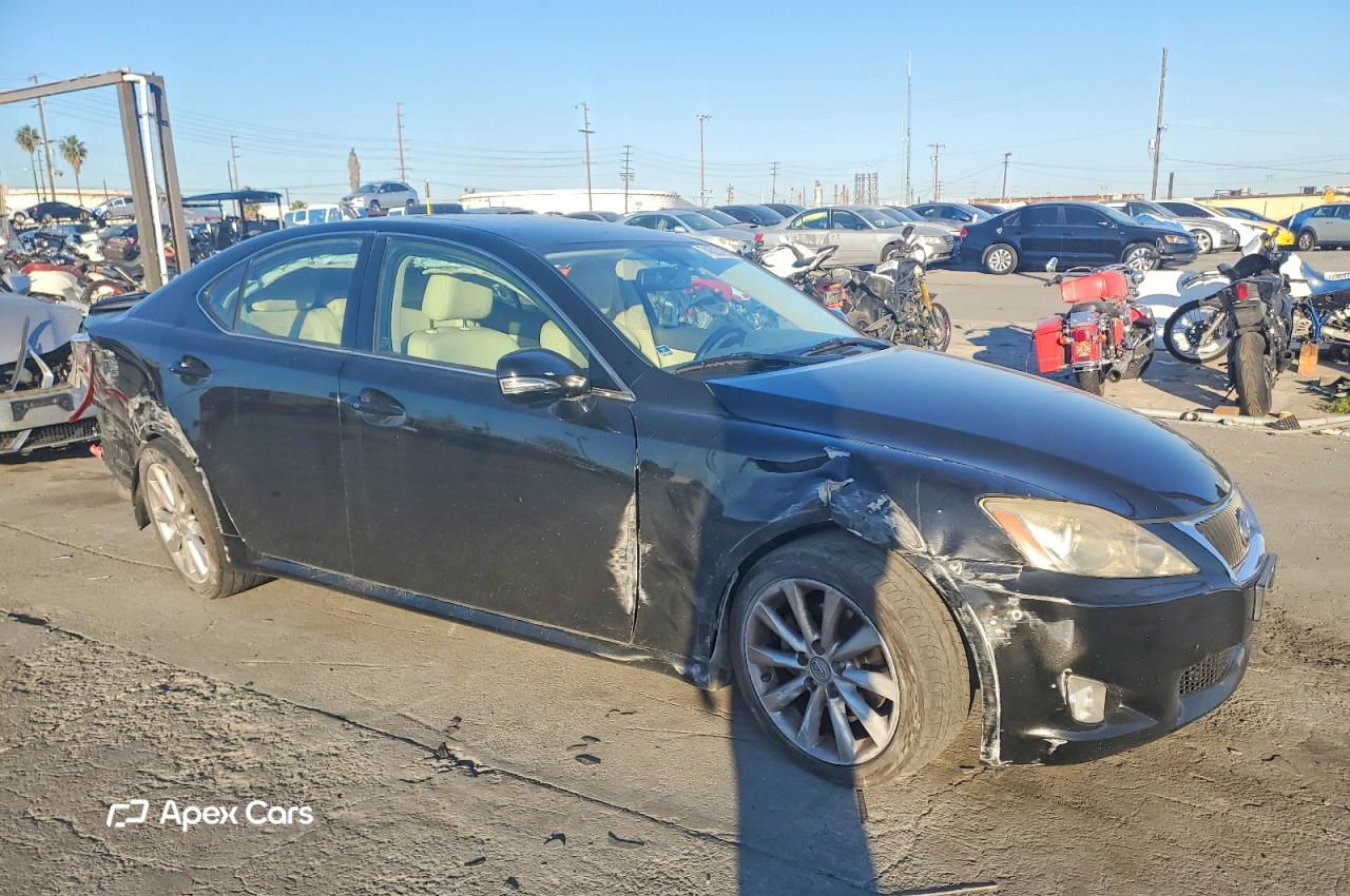 Lexus IS 2010