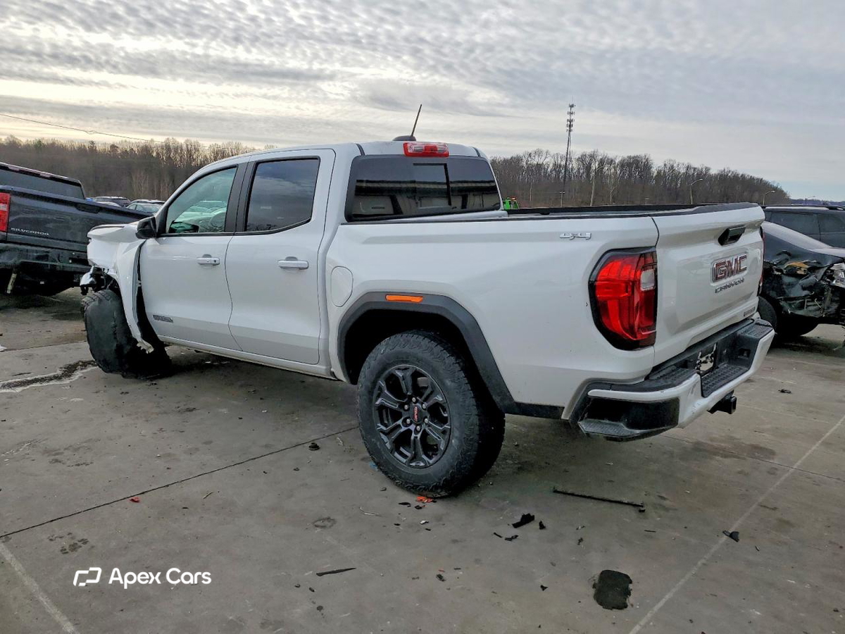 GMC Canyon 2024