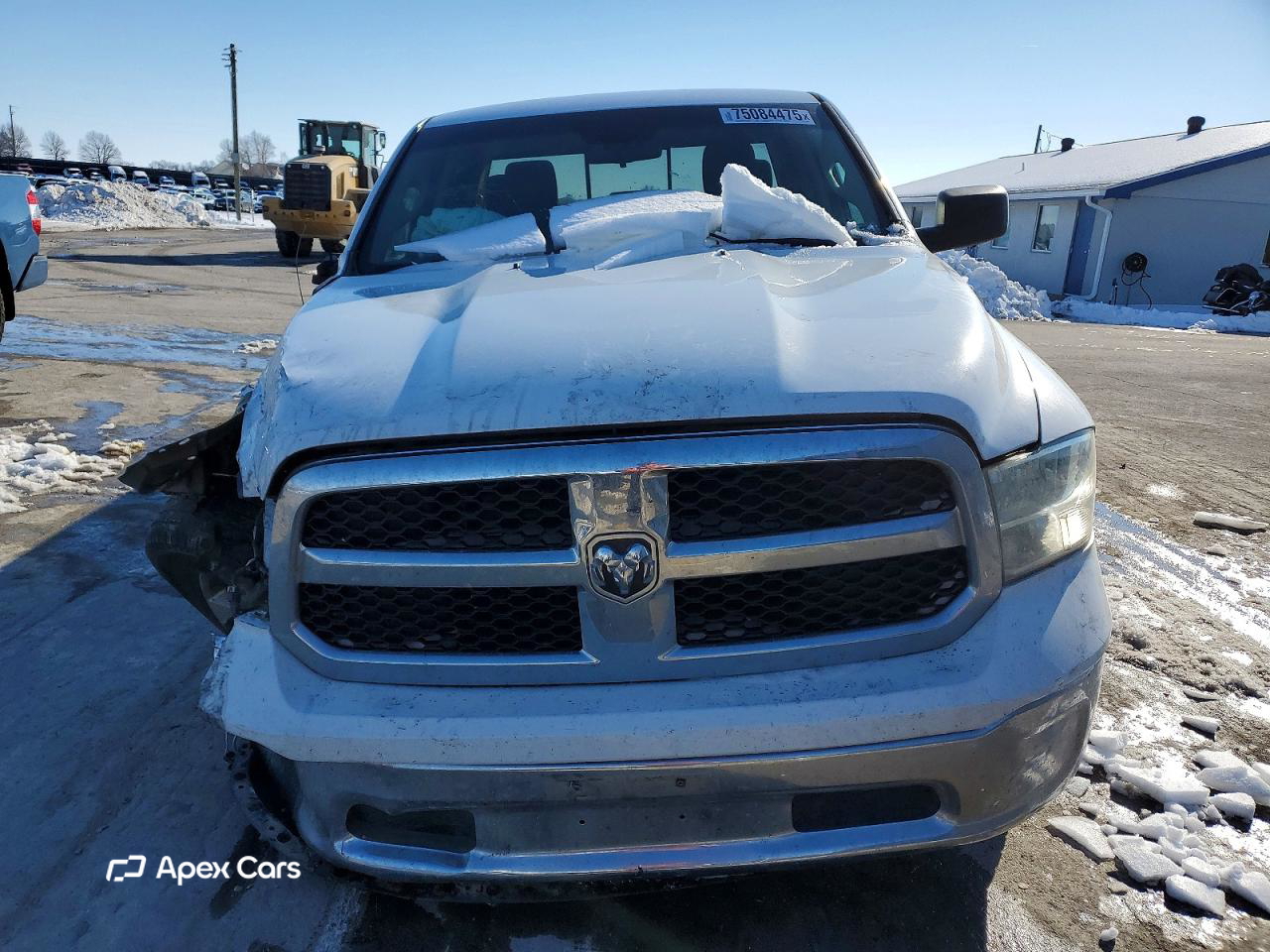 RAM 1500 2016