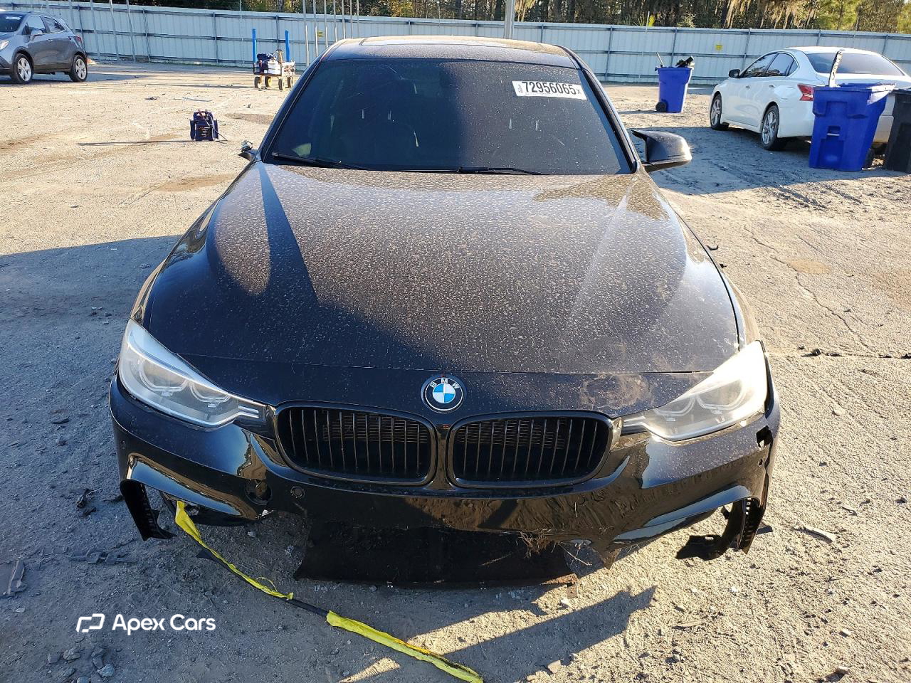 BMW Series 3 2015