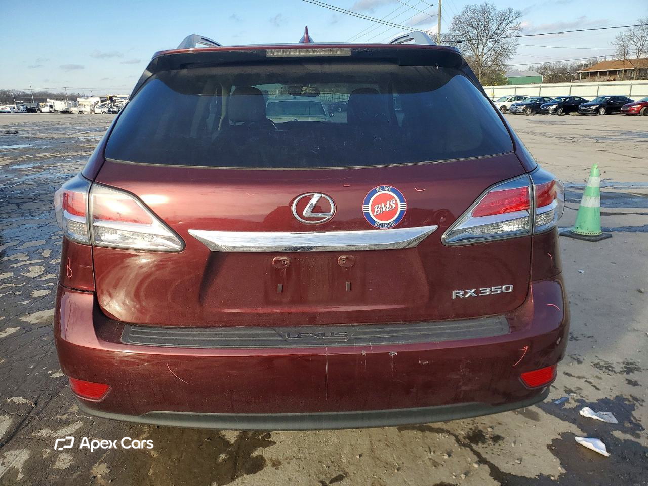Lexus RX 2014
