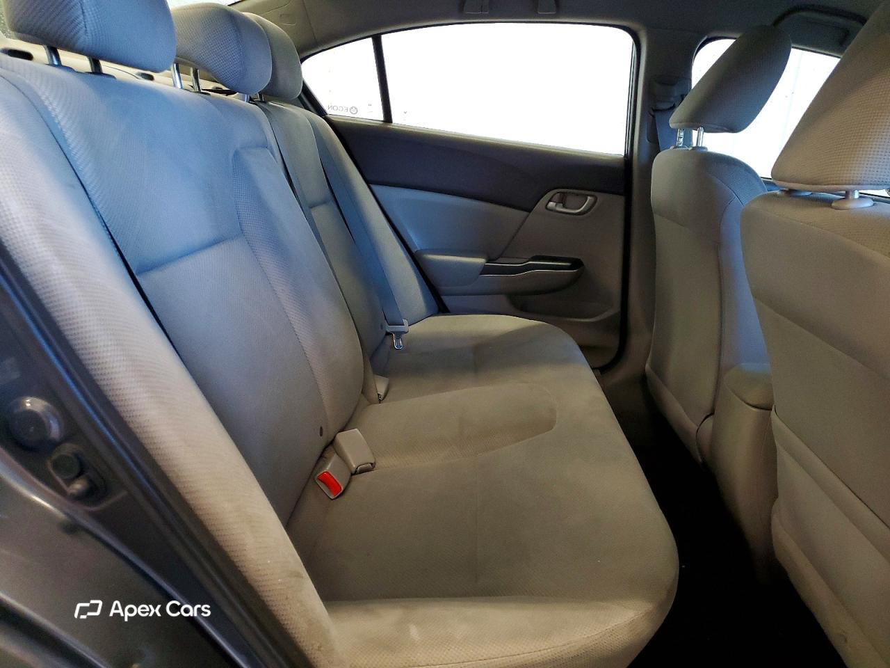 Honda Civic 2012