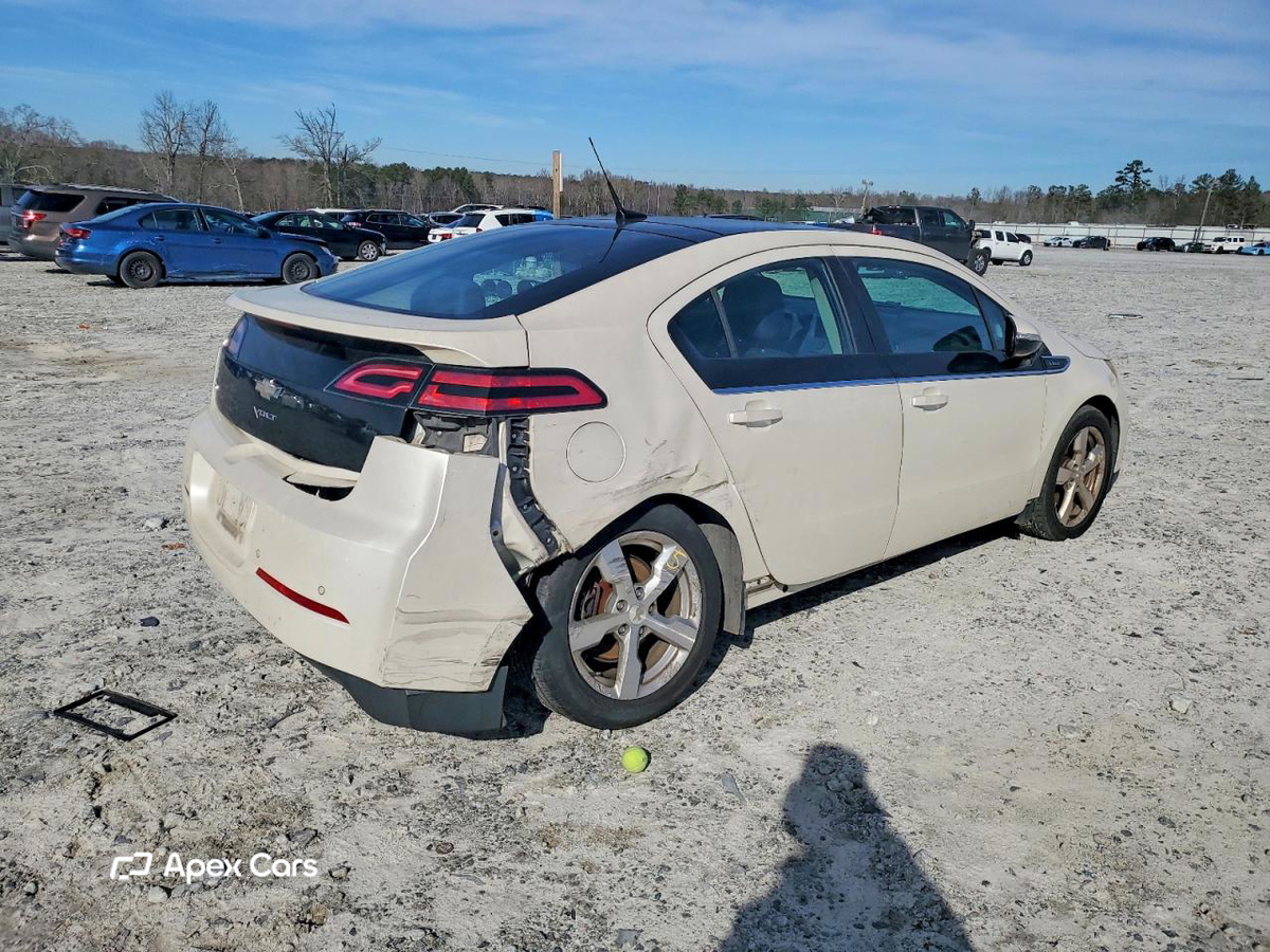 Chevrolet Volt 2011