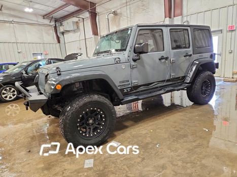 Jeep Wrangler 2015 - Image 1 of 13