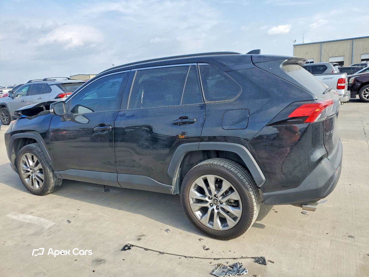 Toyota RAV 4 2021