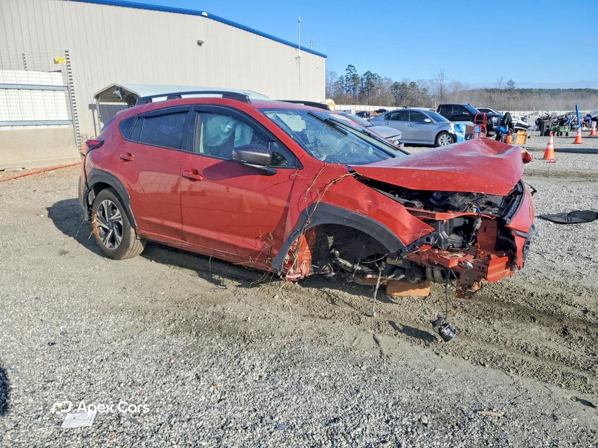 Subaru XV 2024