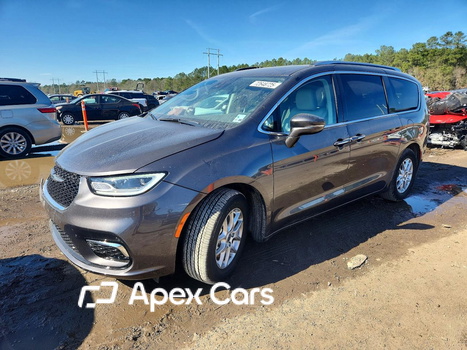 Chrysler Pacifica 2021 - Image 1 of 15