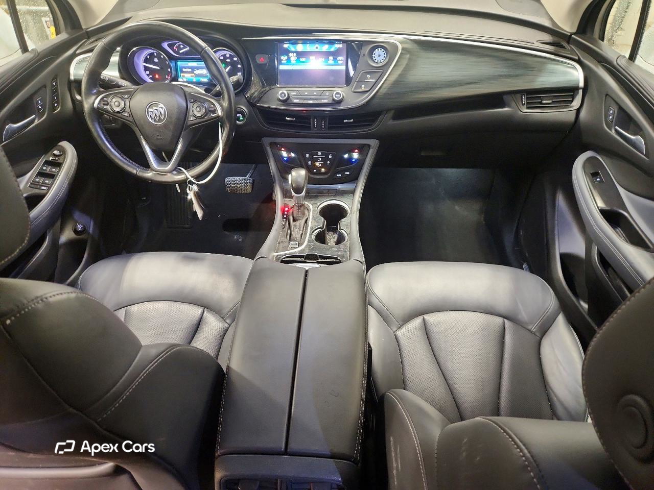 Buick Envision 2020