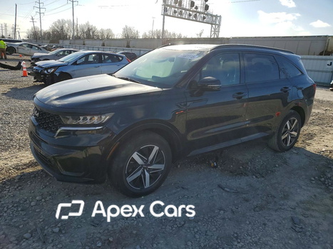 Kia Sorento 2023 - Image 1 of 14
