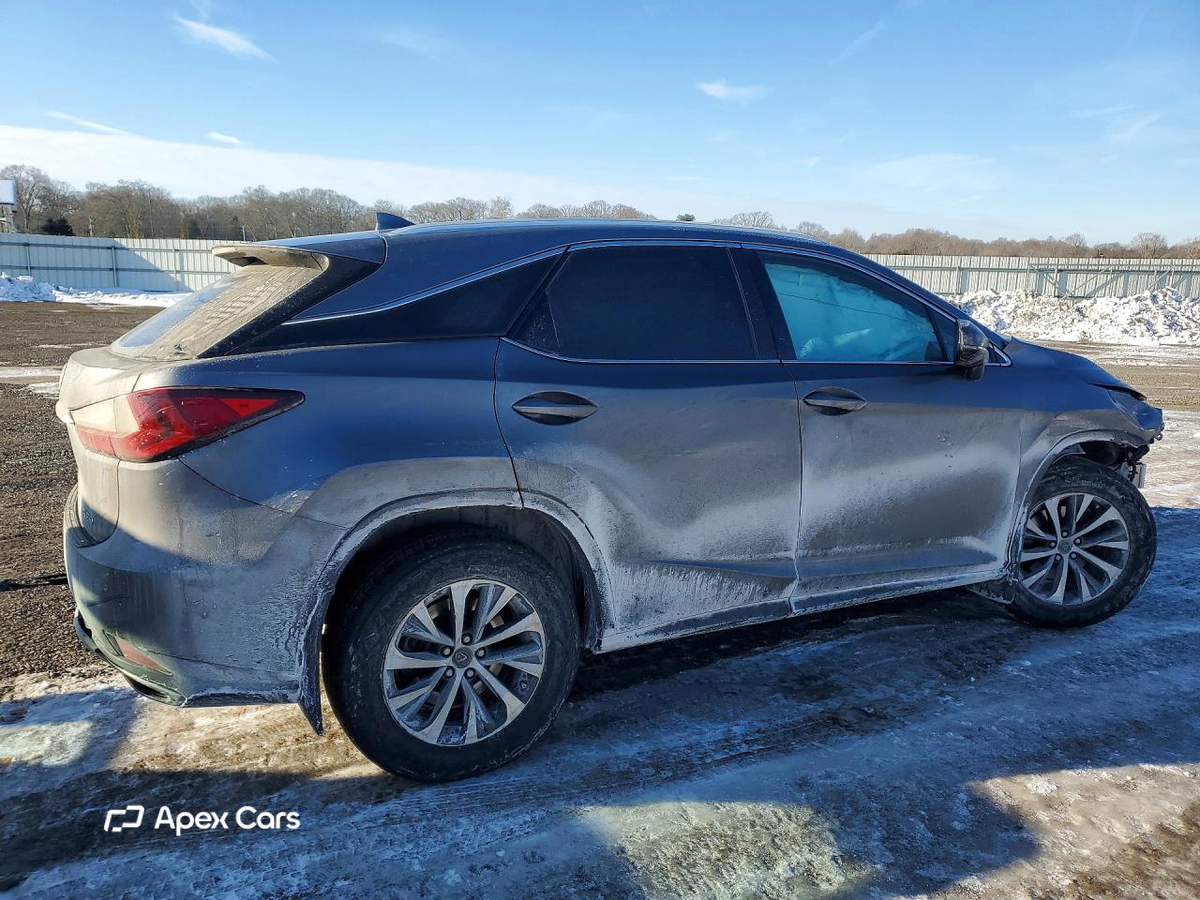 Lexus RX 2020
