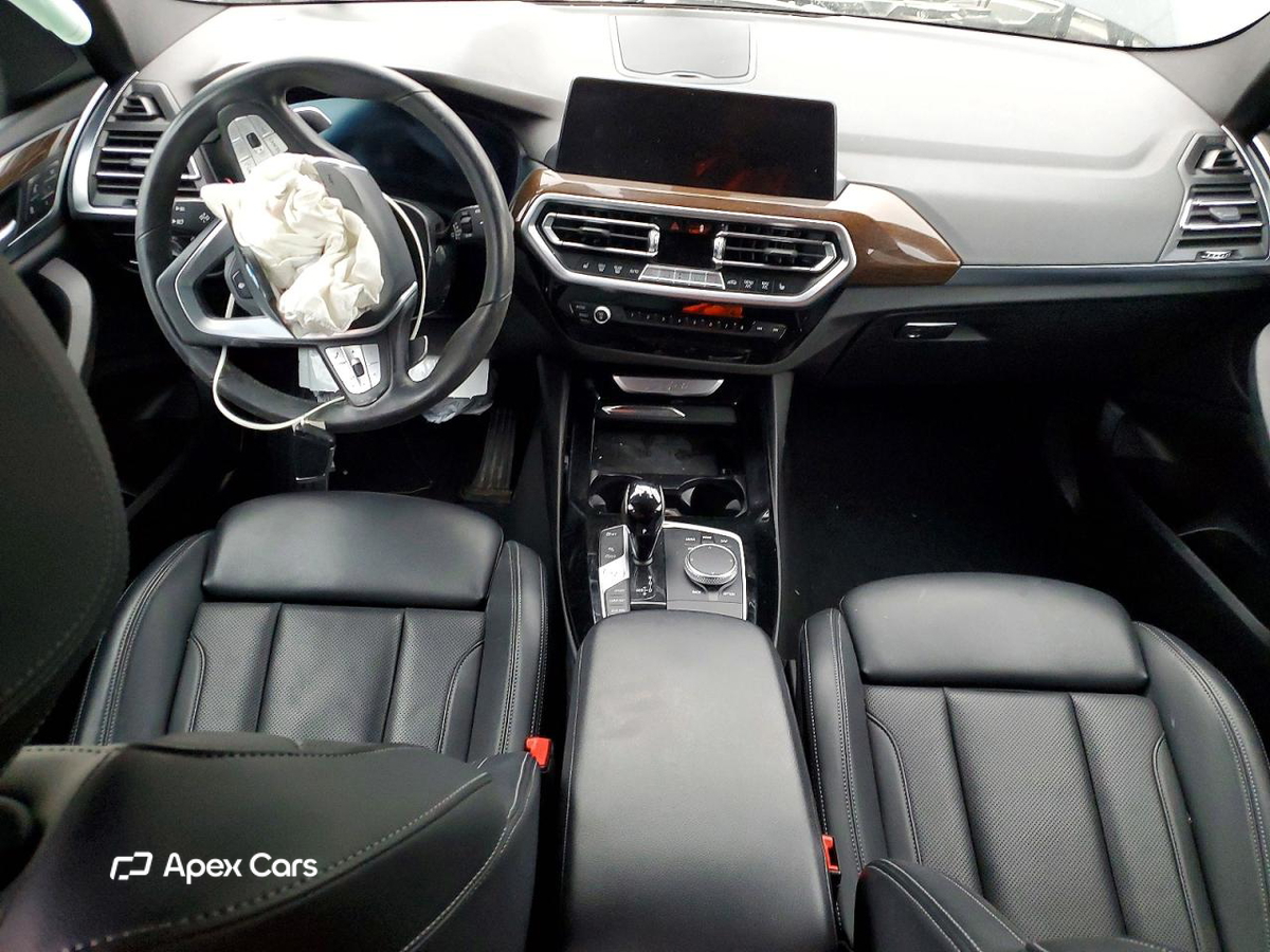 BMW X3 2023