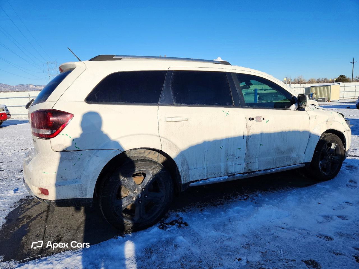 Dodge Journey 2018