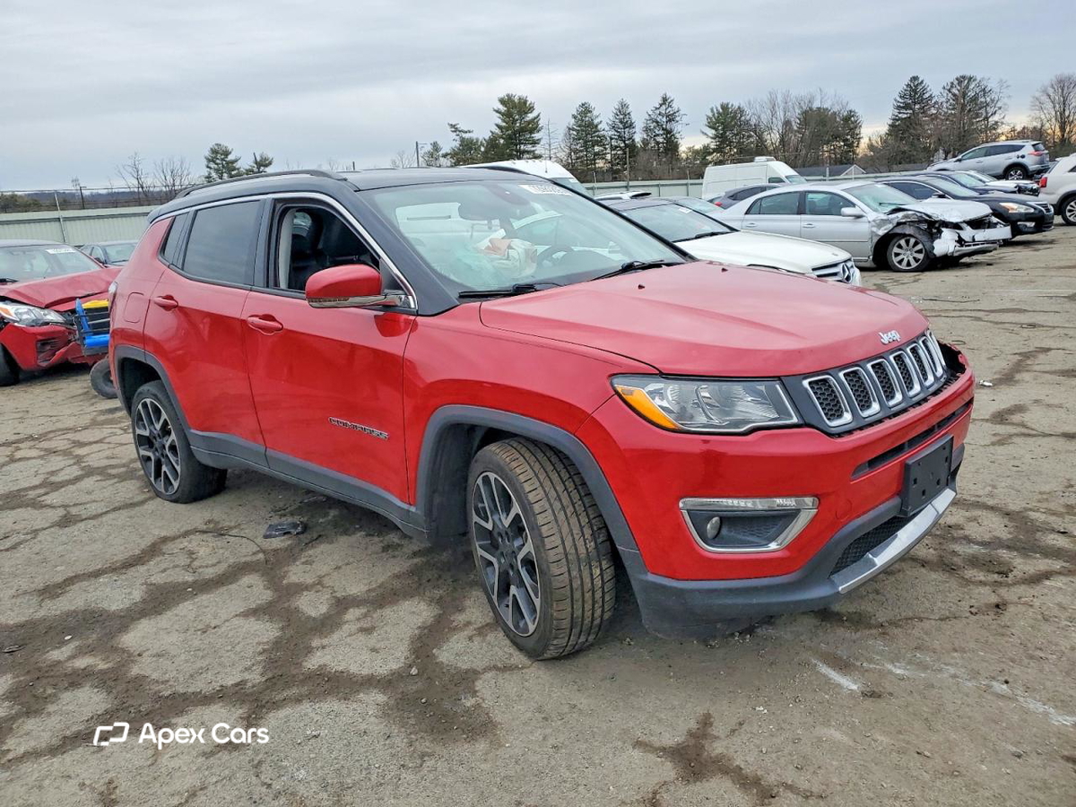 Jeep Compass 2019