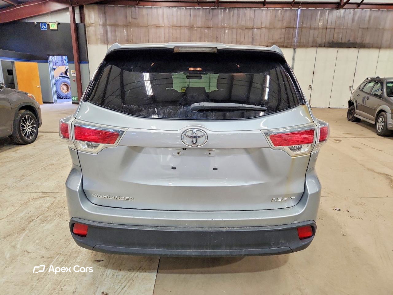 Toyota Highlander 2015