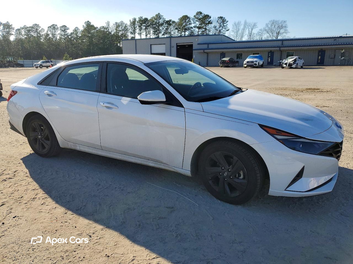 Hyundai Elantra 2021