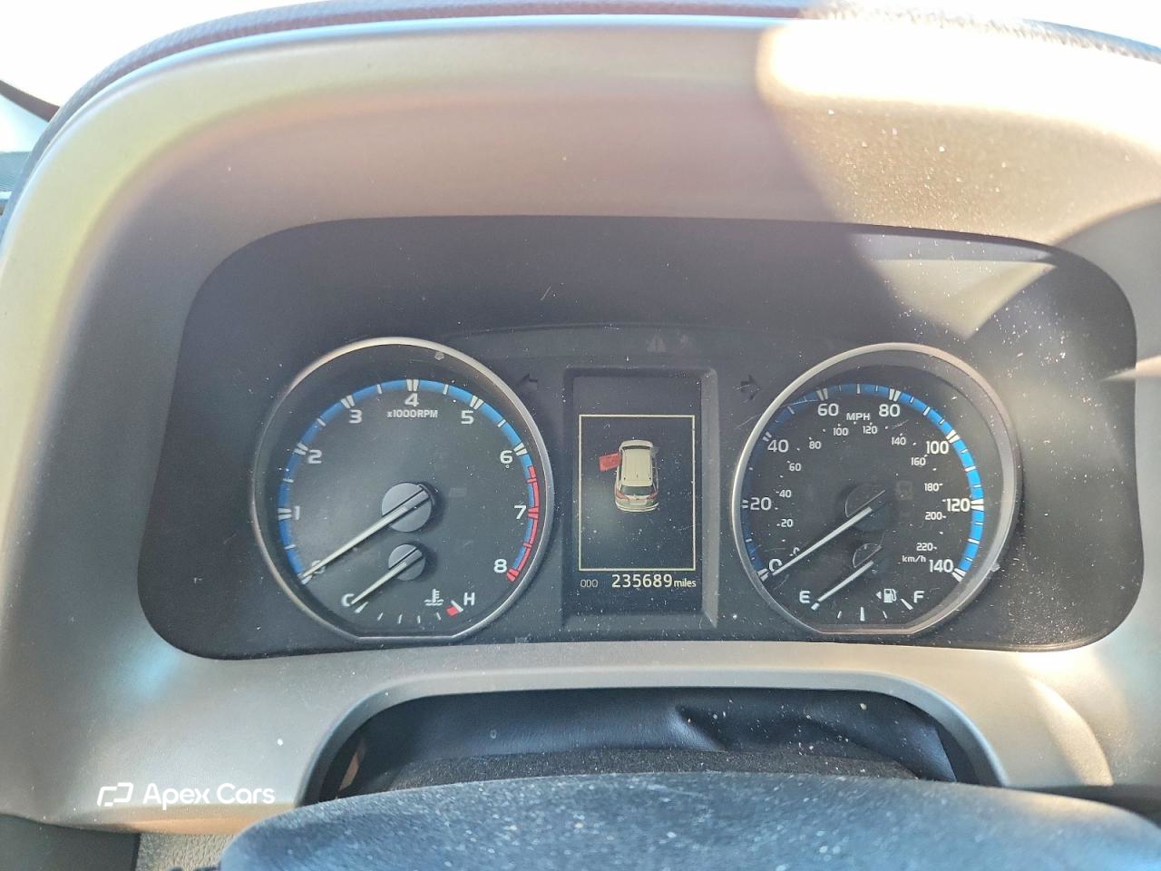 Toyota RAV 4 2018