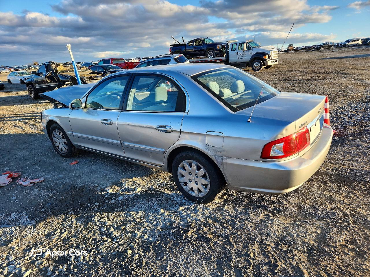 Kia Optima 2006