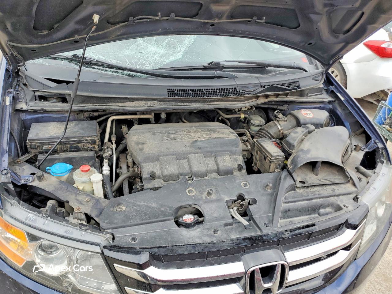 Honda Odyssey 2014