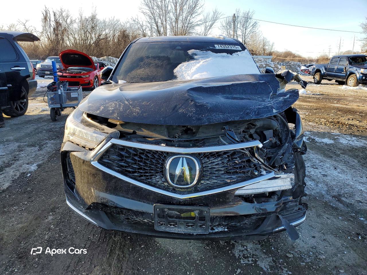 Acura RDX 2024