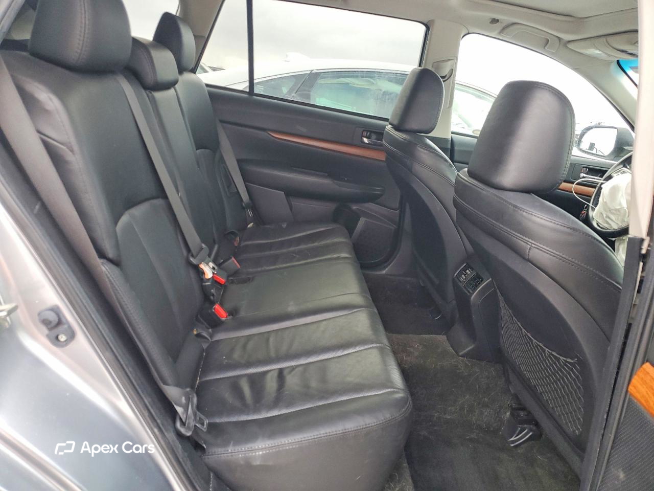 Subaru Outback 2013