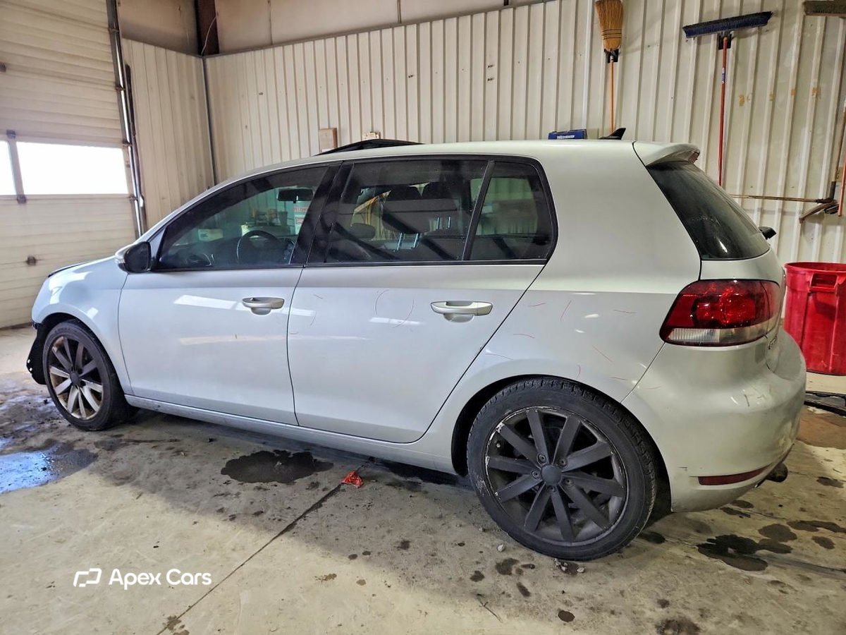Volkswagen Golf 2011