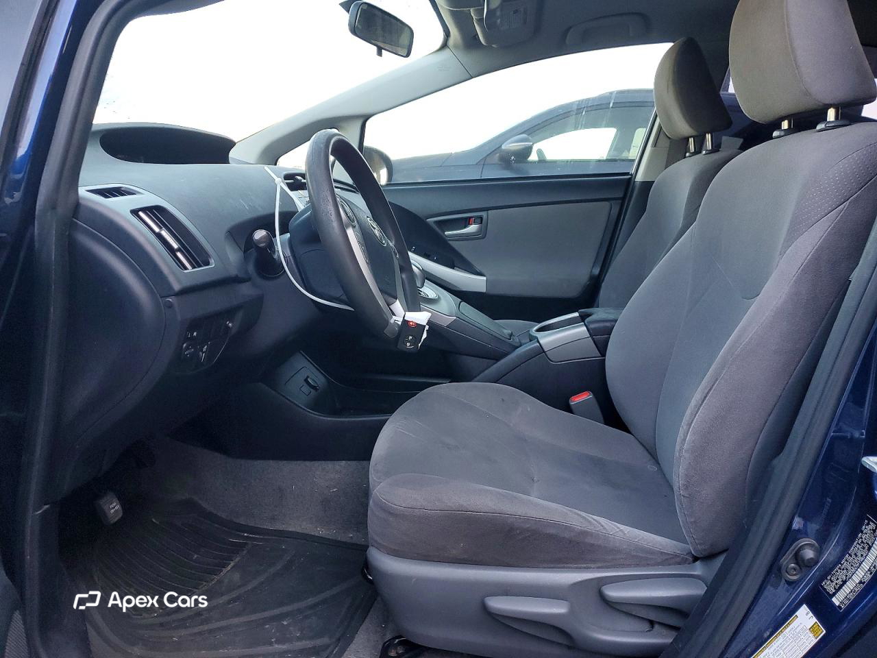 Toyota Prius 2015
