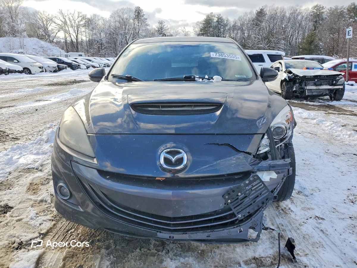 Mazda 3 2013