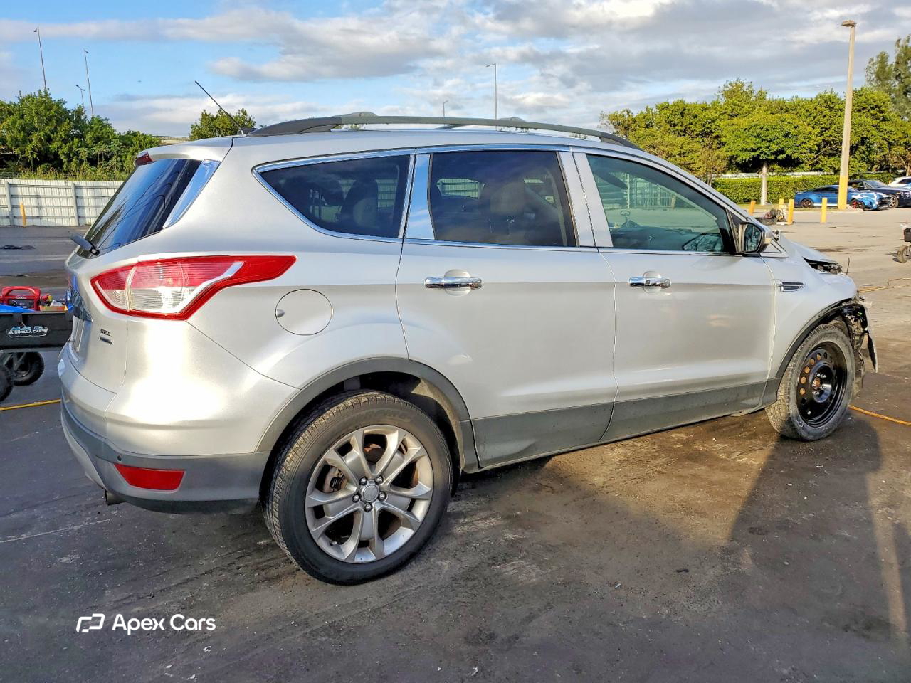 Ford Escape 2013
