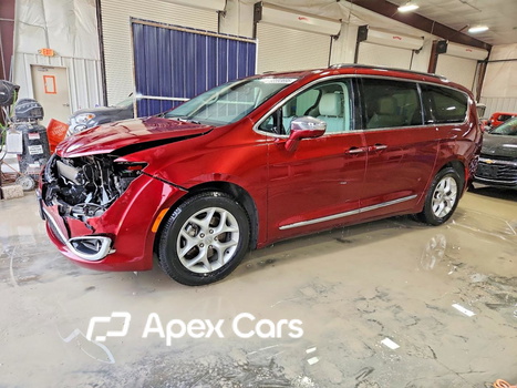 Chrysler Pacifica 2020 - Zdjęcie 1 z 14