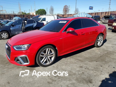 Audi A4 2023 - Image 1 of 13