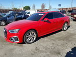 Audi A4 2023