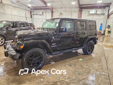 Jeep Wrangler 2016 - Image 1 of 13