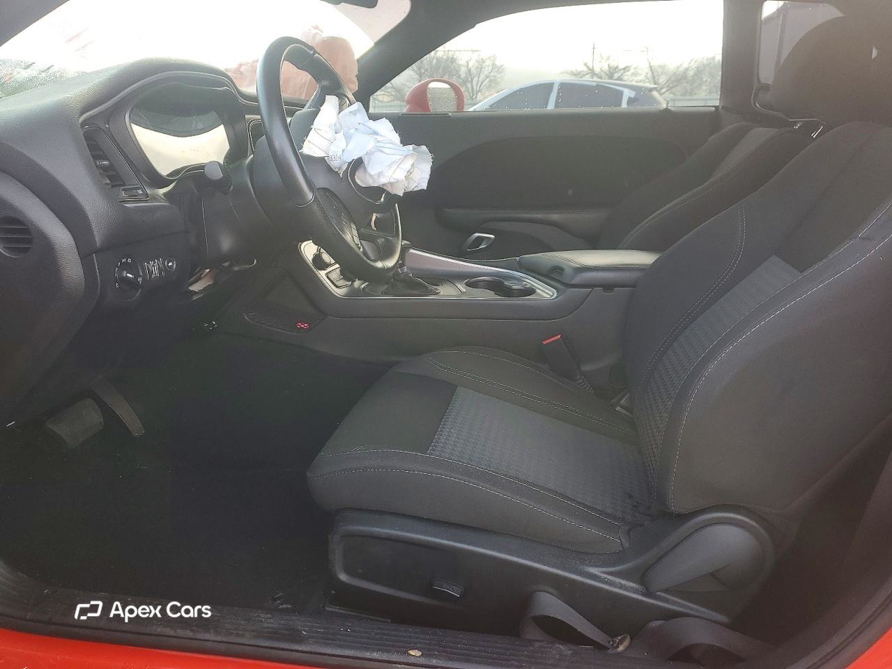 Dodge Challenger 2020
