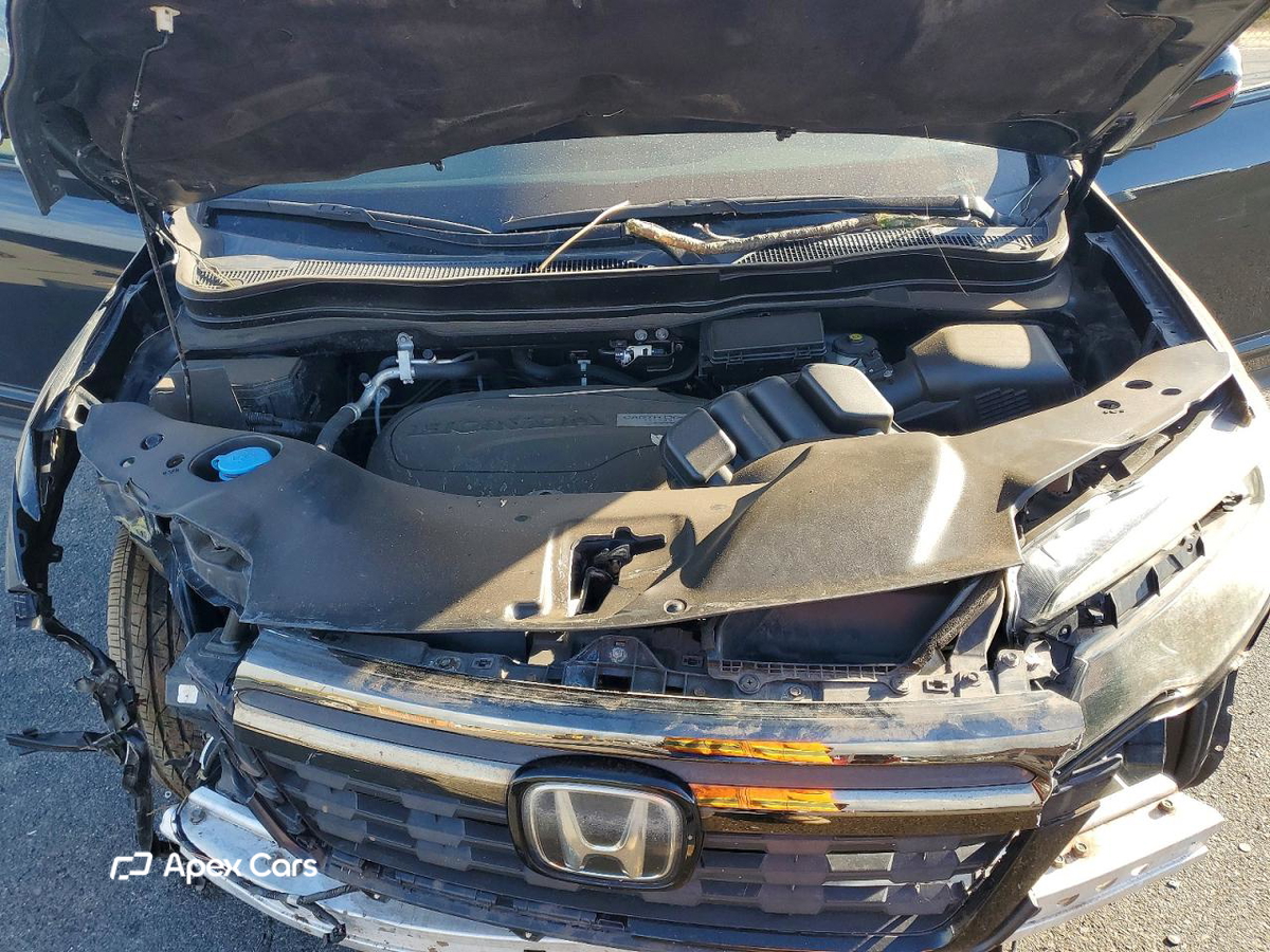 Honda Ridgeline 2019